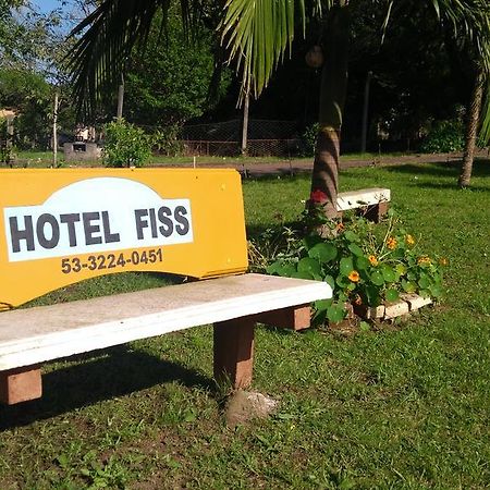 Hotel Fiss Morro Redondo Exterior photo