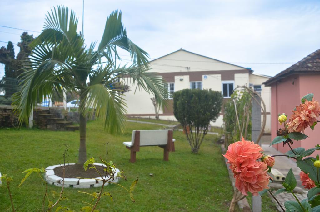 Hotel Fiss Morro Redondo Exterior photo