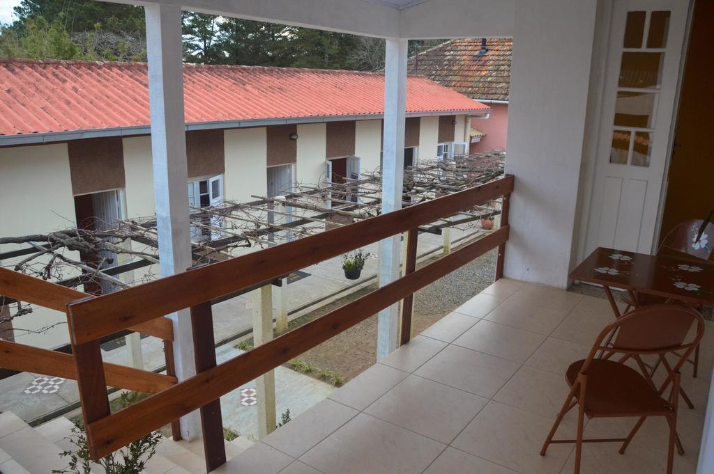 Hotel Fiss Morro Redondo Exterior photo