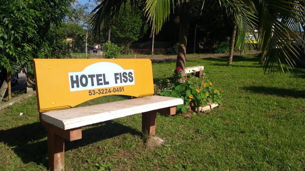 Hotel Fiss Morro Redondo Exterior photo