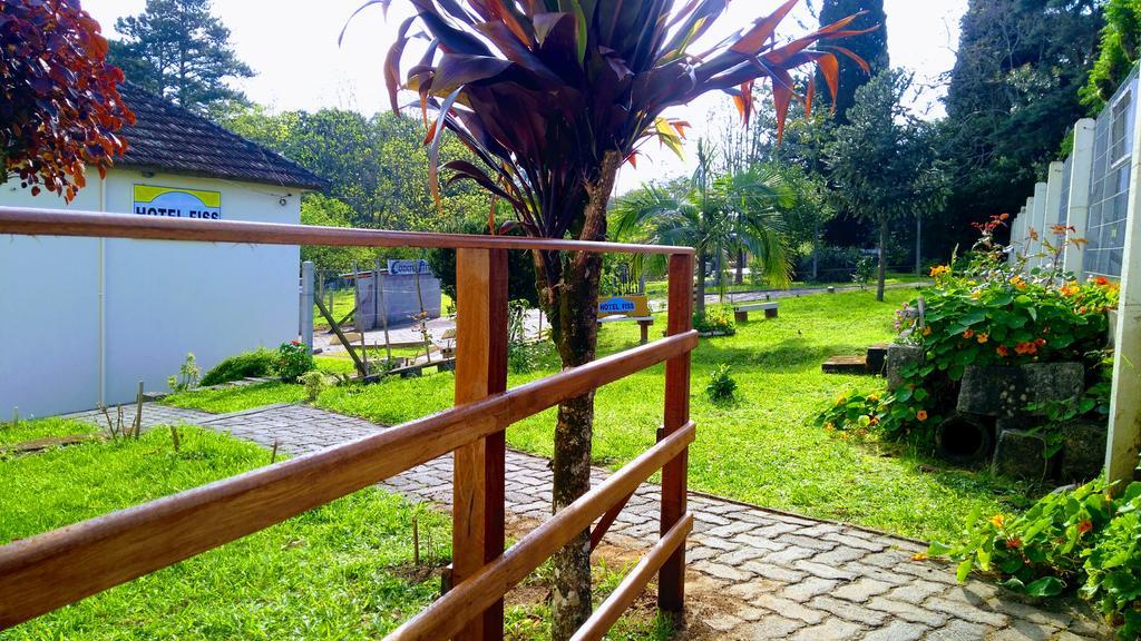 Hotel Fiss Morro Redondo Exterior photo
